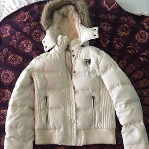 Warm, comfy  winter jacket